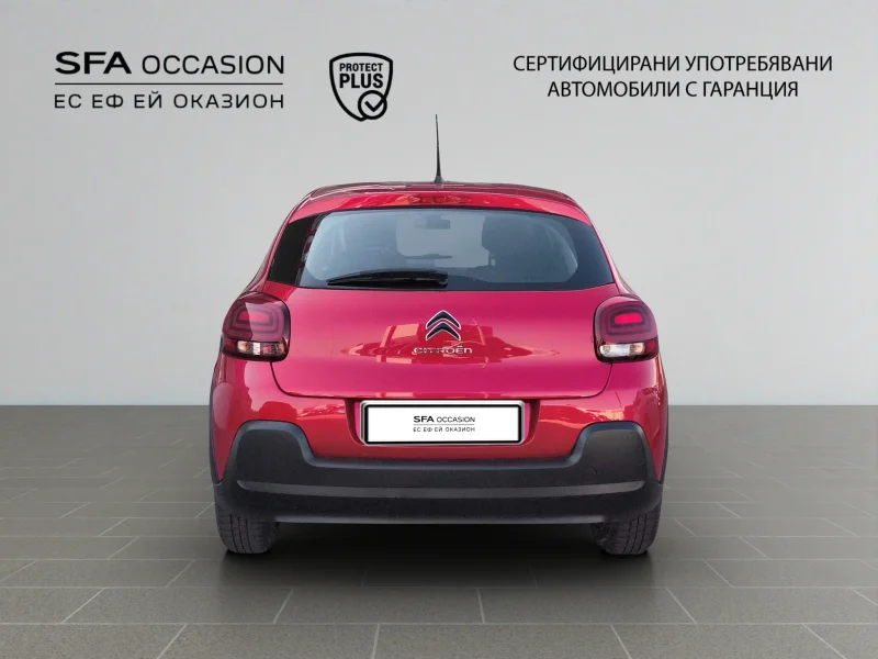 Citroen C3 1.5 BlueHDi 75kW (102 к.с.) BVM6 — снимка 6