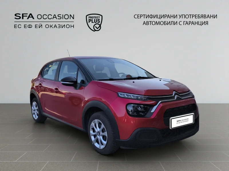 Citroen C3 1.5 BlueHDi 75kW (102 к.с.) BVM6 — снимка 3