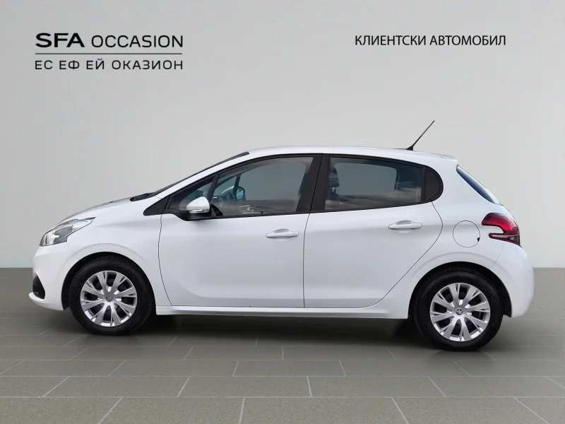 Peugeot 208 5P ACTIVE 1.6 HDi 75 BVM5 EURO6 — снимка 8