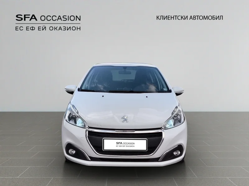 Peugeot 208 5P ACTIVE 1.6 HDi 75 BVM5 EURO6 — снимка 2