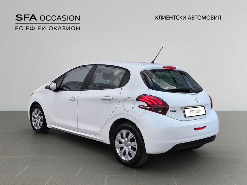 Peugeot 208 5P ACTIVE 1.6 HDi 75 BVM5 EURO6 — снимка 7