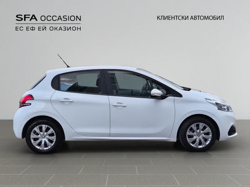 Peugeot 208 5P ACTIVE 1.6 HDi 75 BVM5 EURO6 — снимка 4