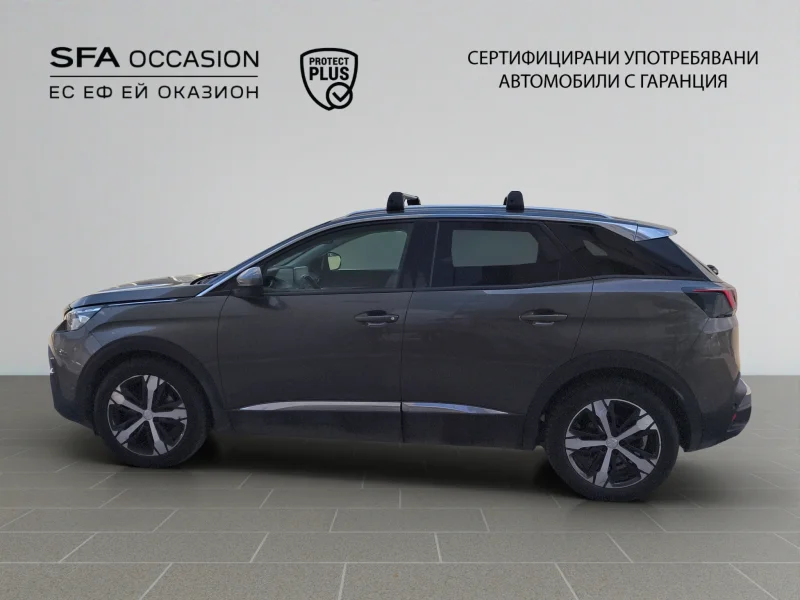 Peugeot 3008 NEW ALLURE 1.5 e-HDi 130 BVM6 EURO 6.2 — снимка 8