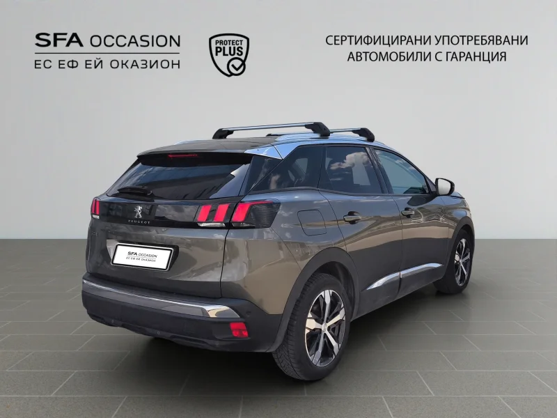 Peugeot 3008 NEW ALLURE 1.5 e-HDi 130 BVM6 EURO 6.2 — снимка 5