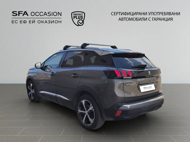 Peugeot 3008 NEW ALLURE 1.5 e-HDi 130 BVM6 EURO 6.2 — снимка 7
