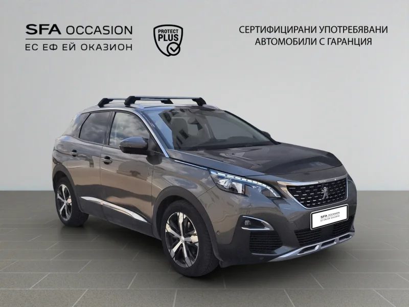 Peugeot 3008 NEW ALLURE 1.5 e-HDi 130 BVM6 EURO 6.2 — снимка 3