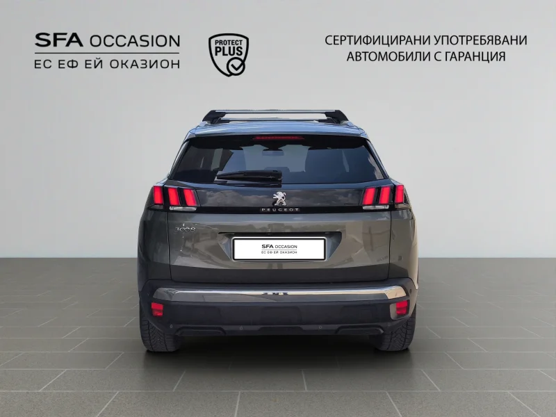 Peugeot 3008 NEW ALLURE 1.5 e-HDi 130 BVM6 EURO 6.2 — снимка 6