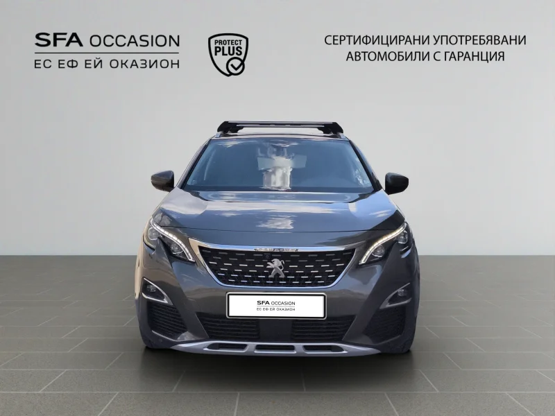 Peugeot 3008 NEW ALLURE 1.5 e-HDi 130 BVM6 EURO 6.2 — снимка 2