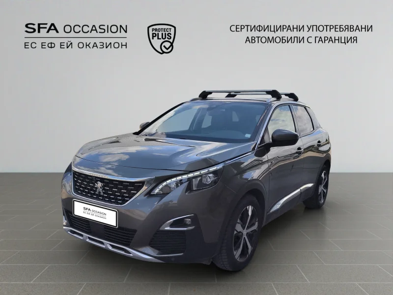 Peugeot 3008 NEW ALLURE 1.5 e-HDi 130 BVM6 EURO 6.2