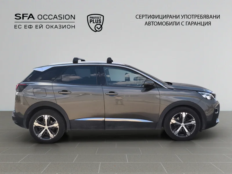 Peugeot 3008 NEW ALLURE 1.5 e-HDi 130 BVM6 EURO 6.2 — снимка 4