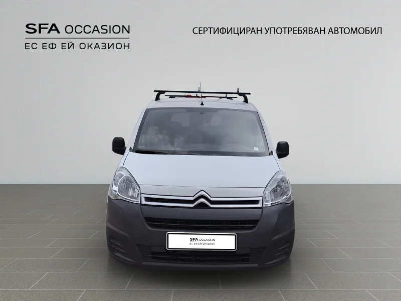 Citroen Berlingo 1.6 HDi 75 BVM5 E6 — снимка 2