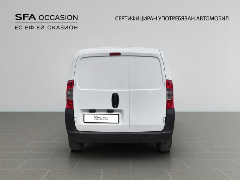 Peugeot Bipper товарен FOURGON COURT 1.3 BlueHDI 80 — снимка 6