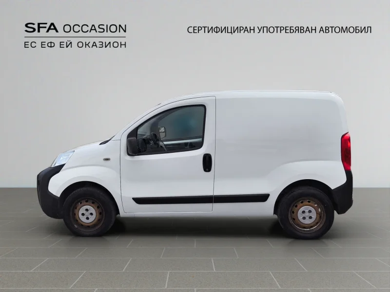 Peugeot Bipper товарен FOURGON COURT 1.3 BlueHDI 80 — снимка 8