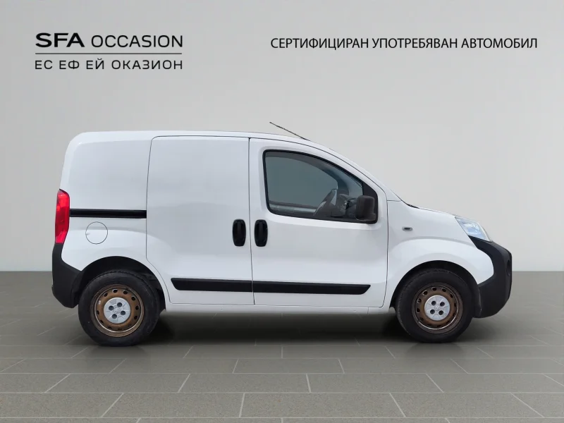 Peugeot Bipper товарен FOURGON COURT 1.3 BlueHDI 80 — снимка 4