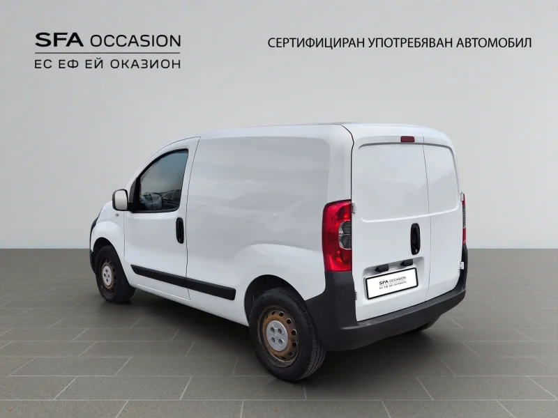 Peugeot Bipper товарен FOURGON COURT 1.3 BlueHDI 80 — снимка 7