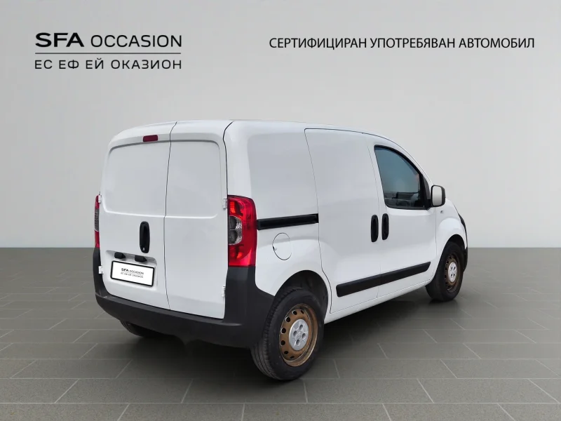 Peugeot Bipper товарен FOURGON COURT 1.3 BlueHDI 80 — снимка 5