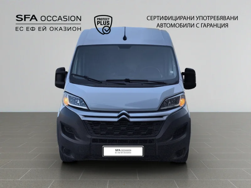 Citroen JUMPER FT 35 L3H2 2.2 BlueHDI 140 BVM6 S&S E6.4 — снимка 2