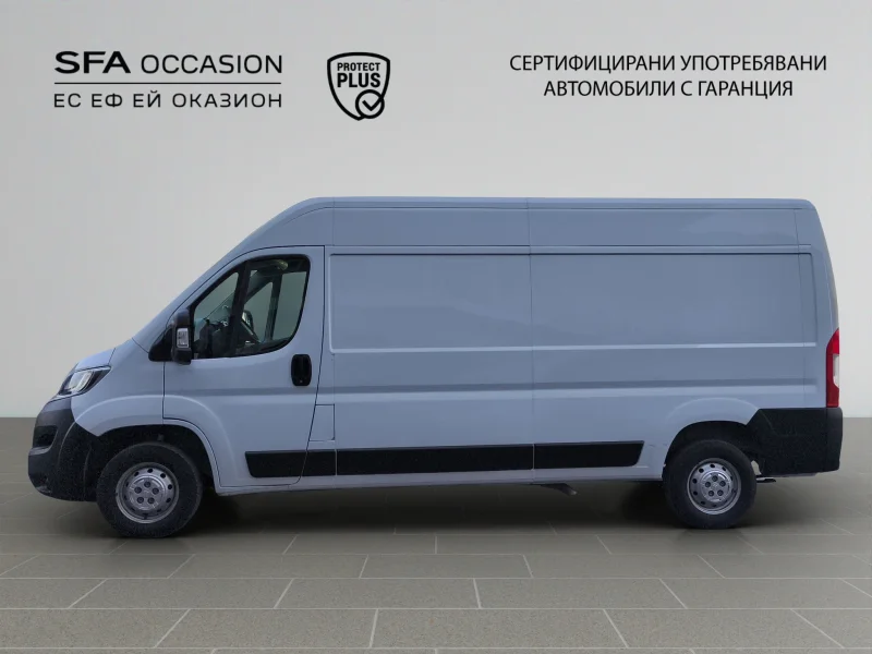 Citroen JUMPER FT 35 L3H2 2.2 BlueHDI 140 BVM6 S&S E6.4 — снимка 8