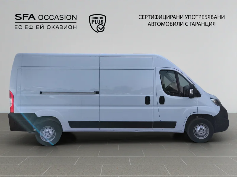 Citroen JUMPER FT 35 L3H2 2.2 BlueHDI 140 BVM6 S&S E6.4 — снимка 4