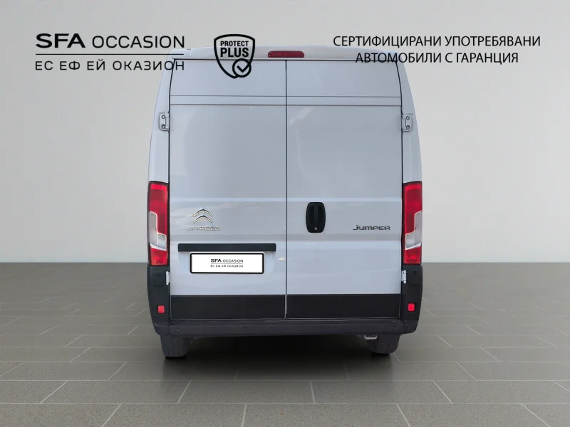 Citroen JUMPER FT 35 L3H2 2.2 BlueHDI 140 BVM6 S&S E6.4 — снимка 6