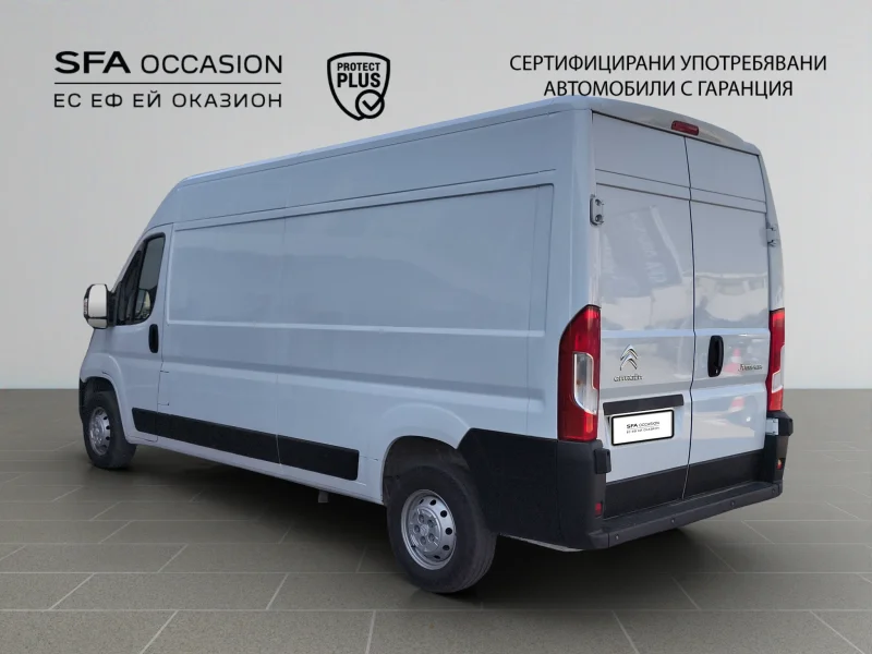 Citroen JUMPER FT 35 L3H2 2.2 BlueHDI 140 BVM6 S&S E6.4 — снимка 7
