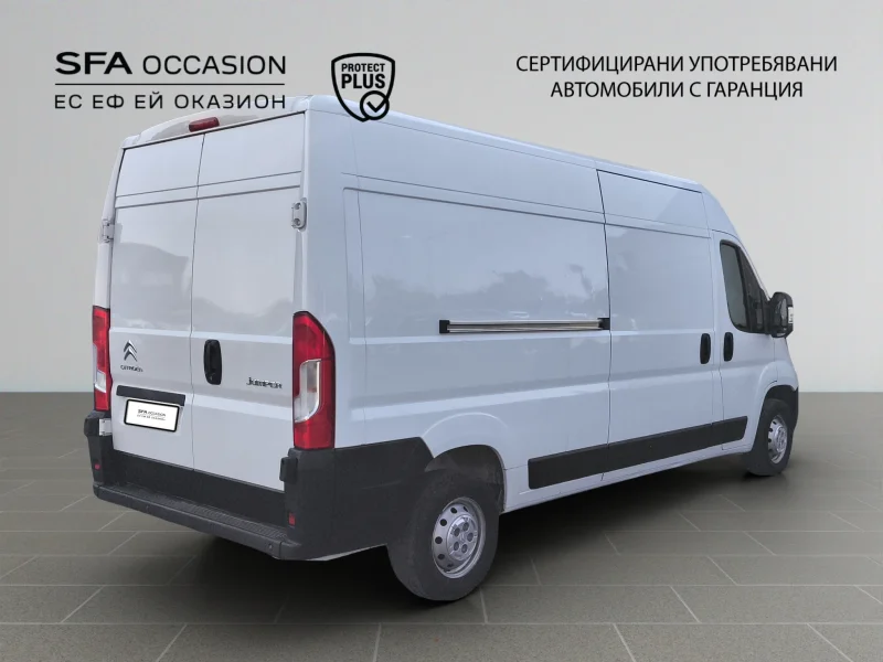 Citroen JUMPER FT 35 L3H2 2.2 BlueHDI 140 BVM6 S&S E6.4 — снимка 5