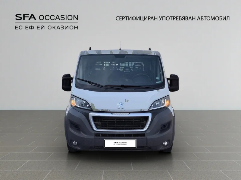 Peugeot Boxer товарен NEW PDC 435L4 2.0 BlueHDI 130 E6 — снимка 2