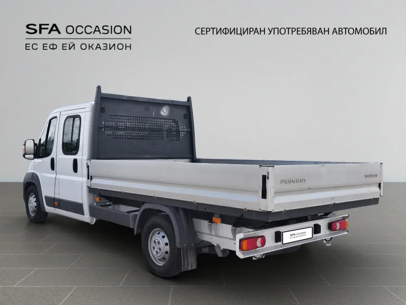 Peugeot Boxer товарен NEW PDC 435L4 2.0 BlueHDI 130 E6 — снимка 7