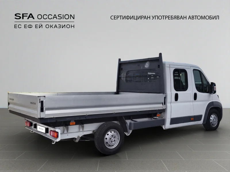Peugeot Boxer товарен NEW PDC 435L4 2.0 BlueHDI 130 E6 — снимка 5