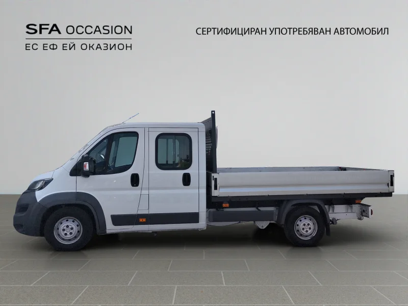 Peugeot Boxer товарен NEW PDC 435L4 2.0 BlueHDI 130 E6 — снимка 8