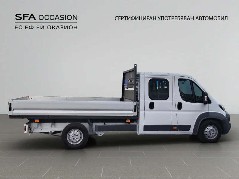 Peugeot Boxer товарен NEW PDC 435L4 2.0 BlueHDI 130 E6 — снимка 4