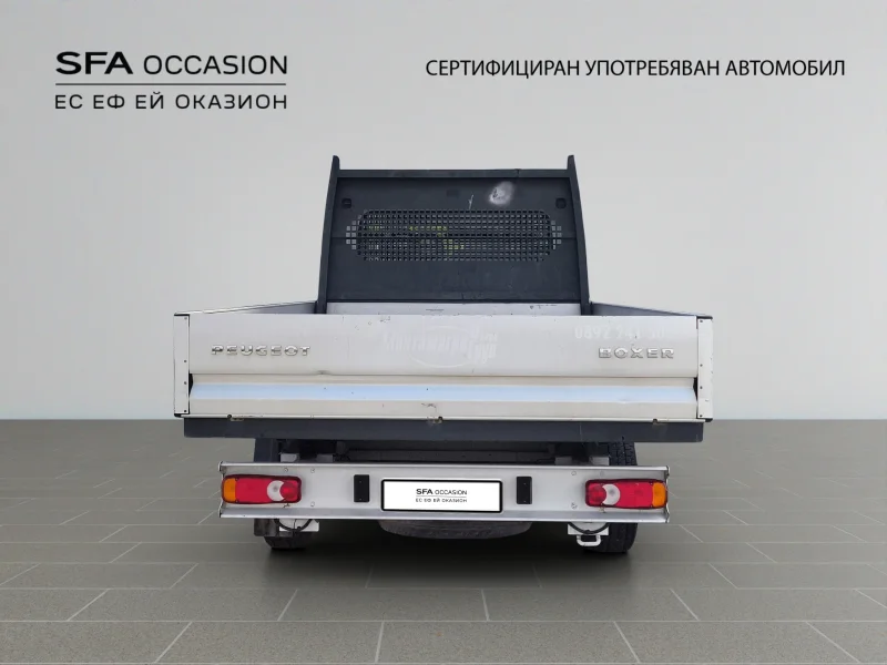Peugeot Boxer товарен NEW PDC 435L4 2.0 BlueHDI 130 E6 — снимка 6
