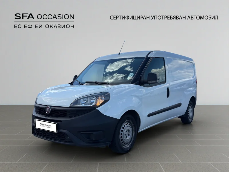 Fiat Doblo FIAT DOBLO 1.6D 105hp BVM6 E6