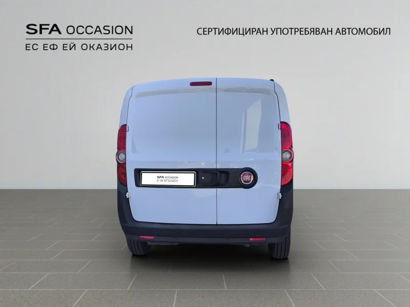 Fiat Doblo 1.6D 105hp BVM6 E6 — снимка 6
