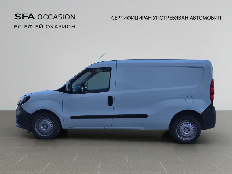 Fiat Doblo 1.6D 105hp BVM6 E6 — снимка 8