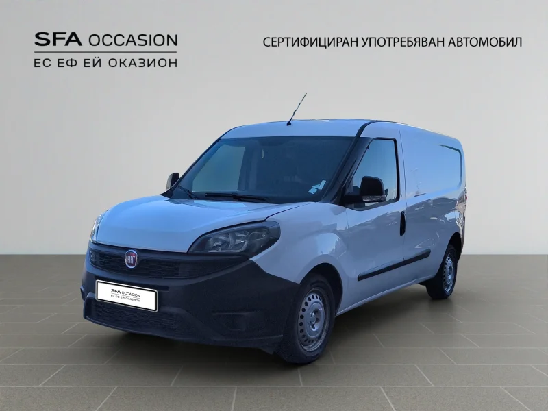 Fiat Doblo 1.6D 105hp BVM6 E6