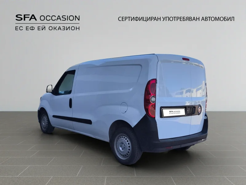 Fiat Doblo 1.6D 105hp BVM6 E6 — снимка 7