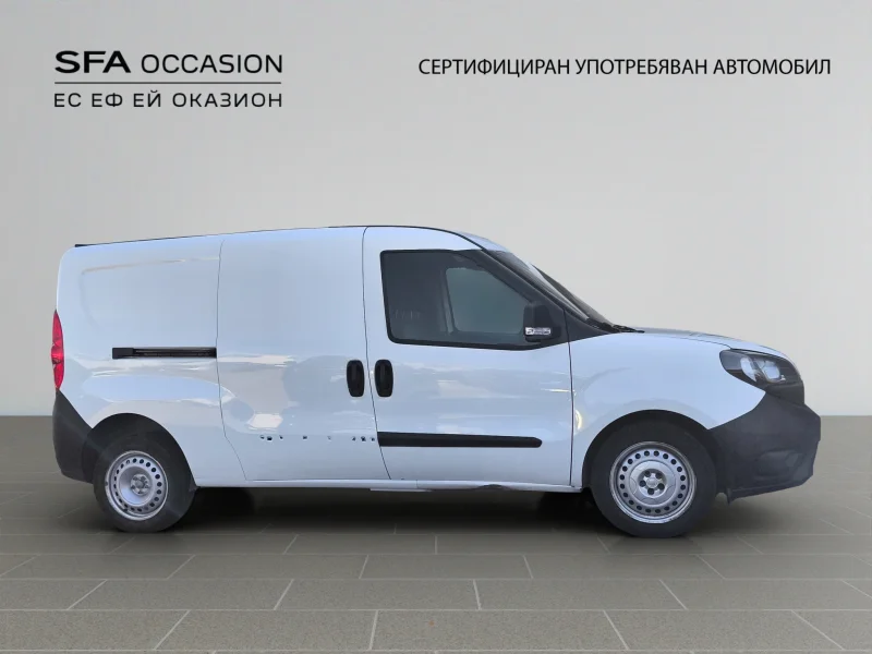 Fiat Doblo 1.6D 105hp BVM6 E6 — снимка 4
