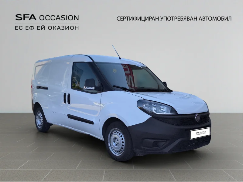 Fiat Doblo 1.6D 105hp BVM6 E6 — снимка 3