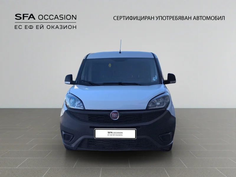 Fiat Doblo 1.6D 105hp BVM6 E6 — снимка 2