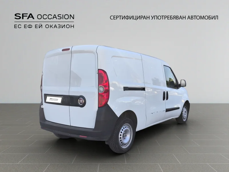 Fiat Doblo 1.6D 105hp BVM6 E6 — снимка 5
