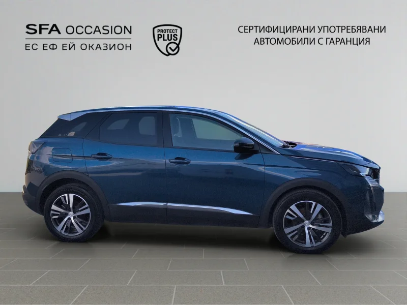 Peugeot 3008 New Line Up ALLURE PACK 1.5 BlueHDi 130 S&S EAT8 EURO 6 — снимка 4