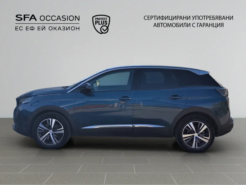 Peugeot 3008 New Line Up ALLURE PACK 1.5 BlueHDi 130 S&S EAT8 EURO 6 — снимка 8