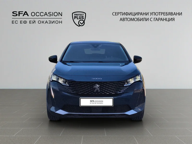 Peugeot 3008 New Line Up ALLURE PACK 1.5 BlueHDi 130 S&S EAT8 EURO 6 — снимка 2