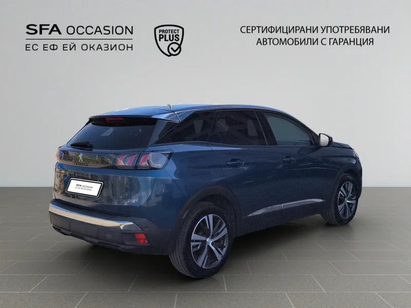 Peugeot 3008 New Line Up ALLURE PACK 1.5 BlueHDi 130 S&S EAT8 EURO 6 — снимка 5