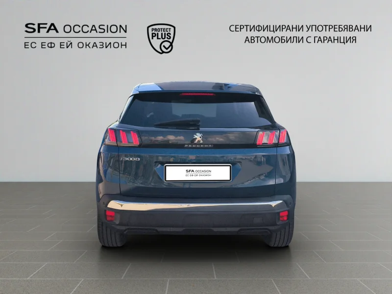 Peugeot 3008 New Line Up ALLURE PACK 1.5 BlueHDi 130 S&S EAT8 EURO 6 — снимка 6
