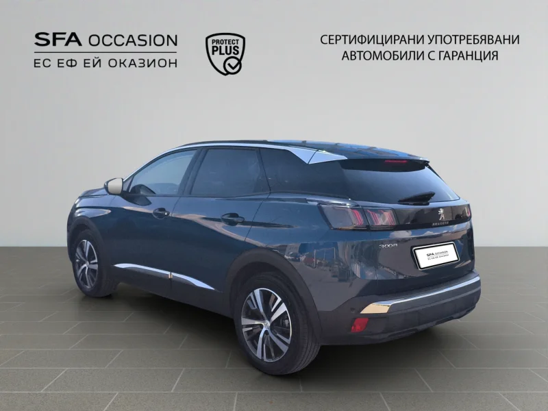 Peugeot 3008 New Line Up ALLURE PACK 1.5 BlueHDi 130 S&S EAT8 EURO 6 — снимка 7