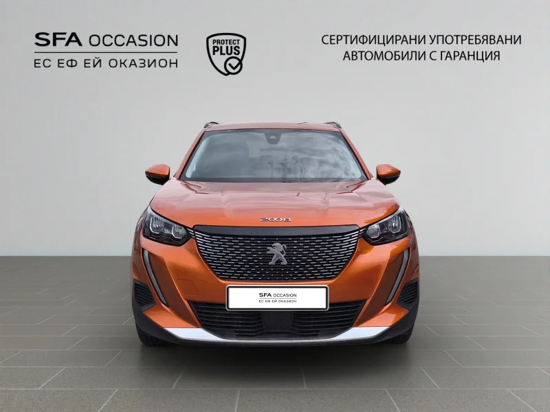 Peugeot 2008 New Line Up ALLURE 1.2 PureTech 130 EAT8 EURO6 — снимка 2
