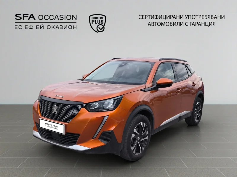 Peugeot 2008 New Line Up ALLURE 1.2 PureTech 130 EAT8 EURO6