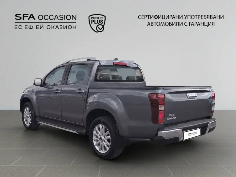 Isuzu D MAX 4x4 D/C GRAVITY 6AT — снимка 7